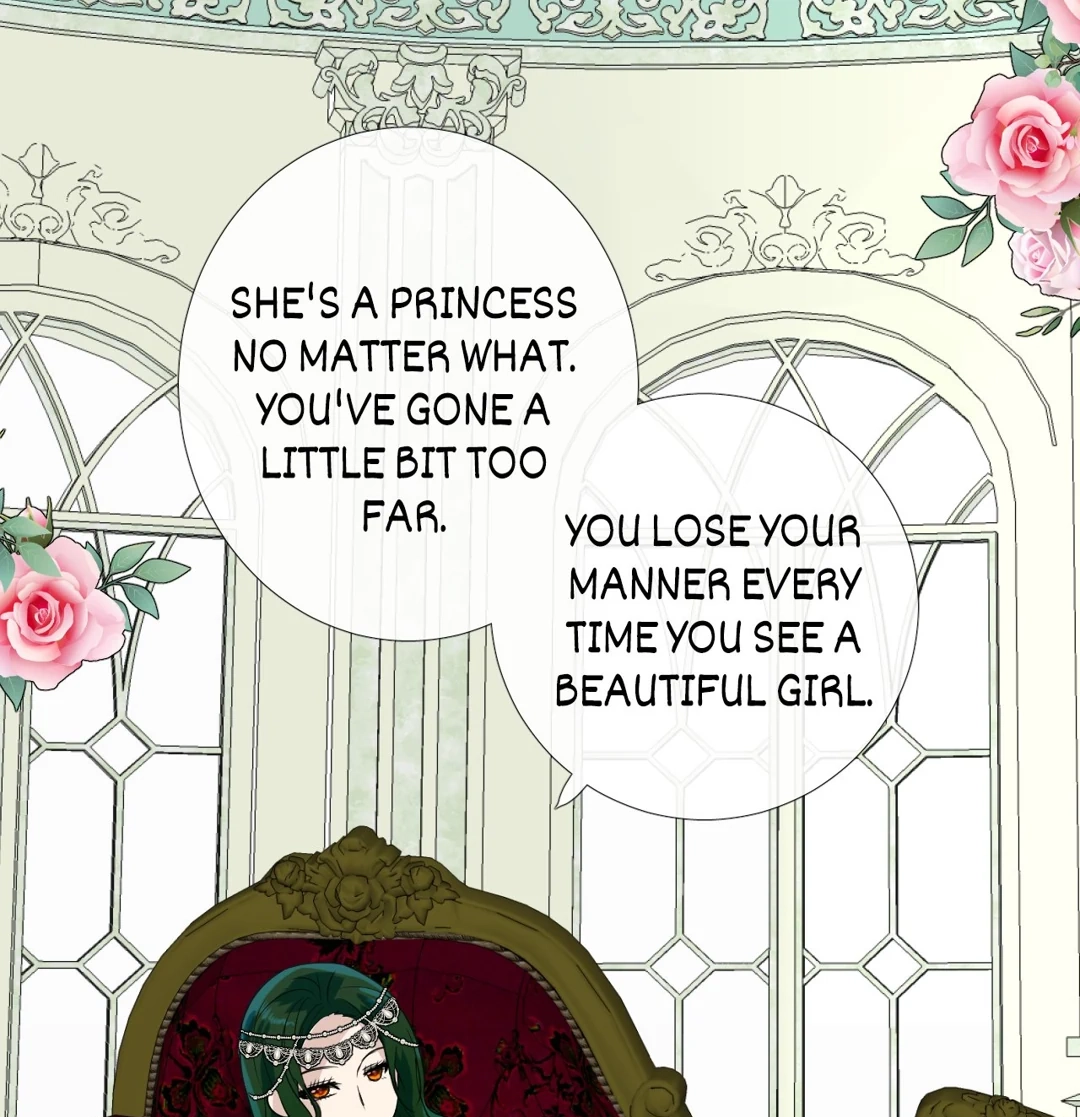 Read Unbending Flower chapter 93 image 4 on Lezhin