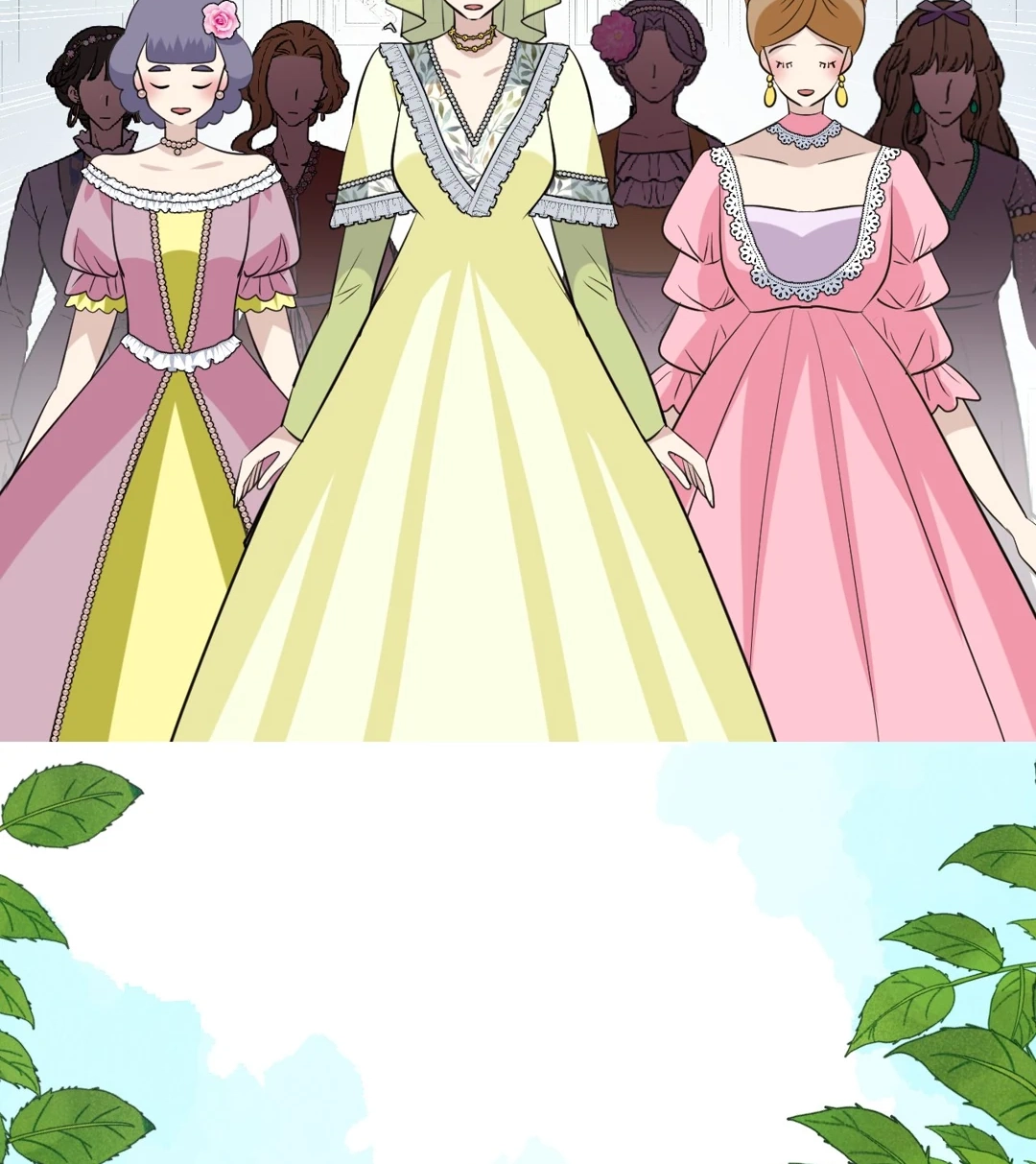 Read Unbending Flower chapter 93 image 43 on Lezhin