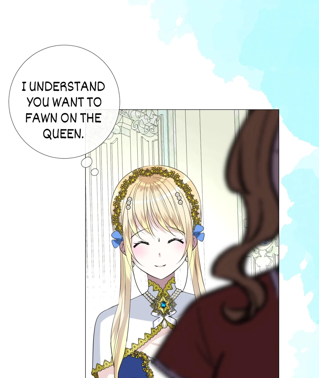 Read Unbending Flower chapter 93 image 52 on Lezhin