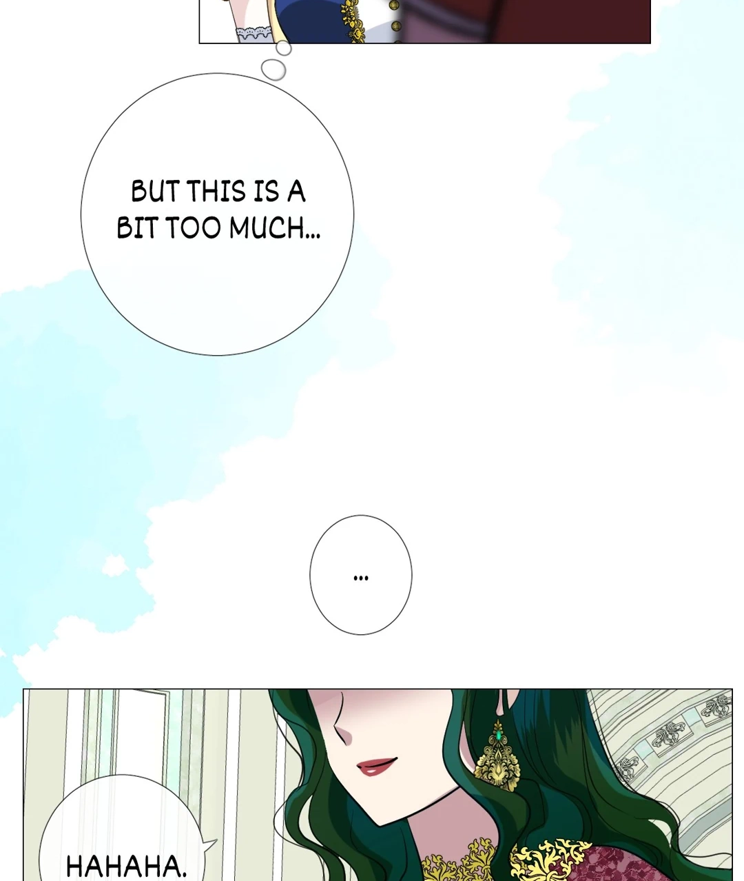 Read Unbending Flower chapter 93 image 53 on Lezhin