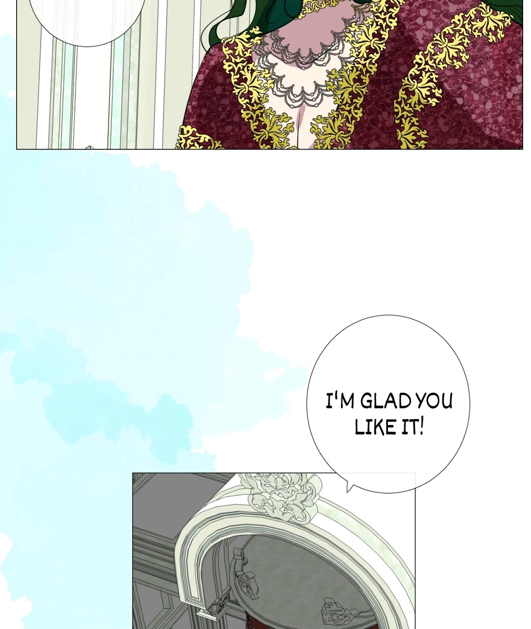 Read Unbending Flower chapter 93 image 54 on Lezhin