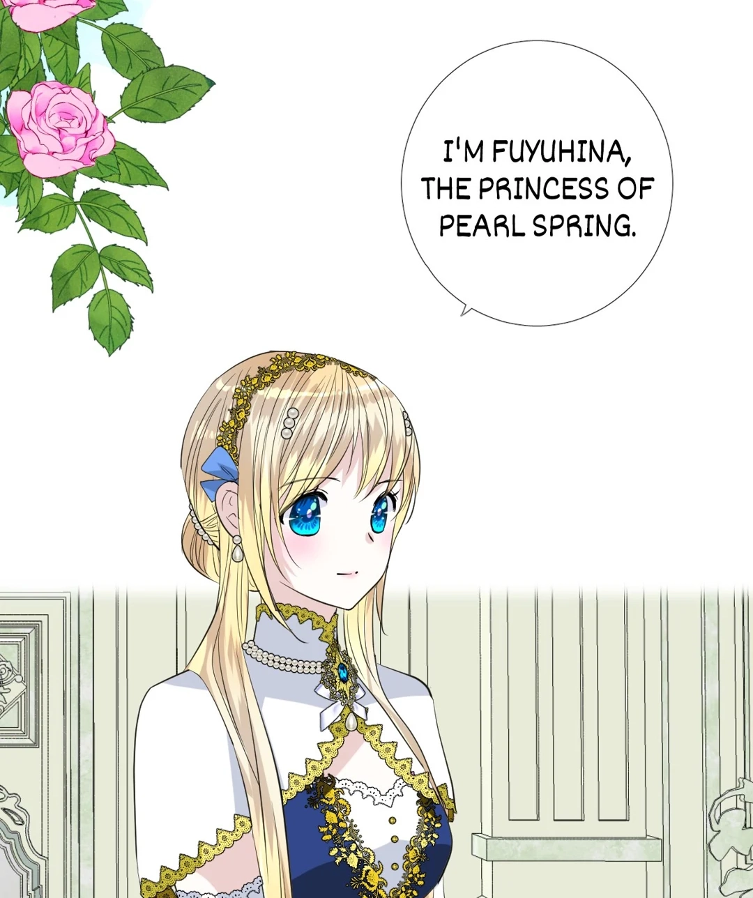 Read Unbending Flower chapter 93 image 57 on Lezhin