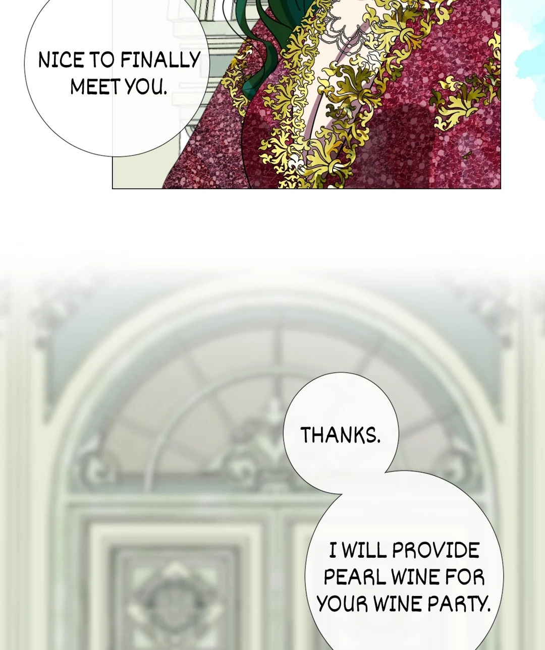 Read Unbending Flower chapter 93 image 60 on Lezhin