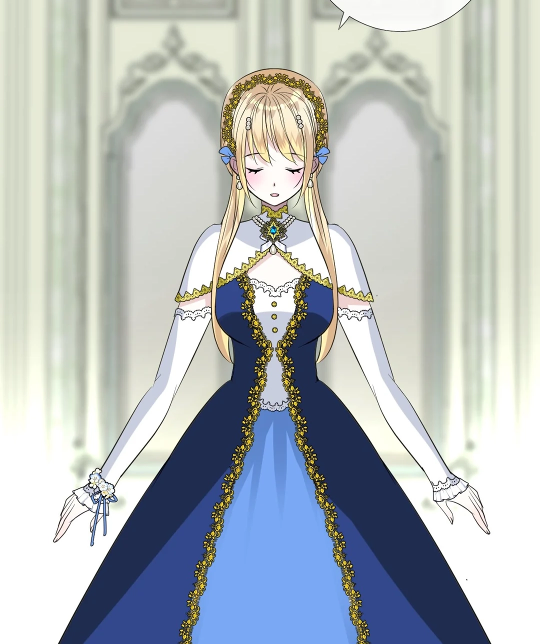 Read Unbending Flower chapter 93 image 61 on Lezhin