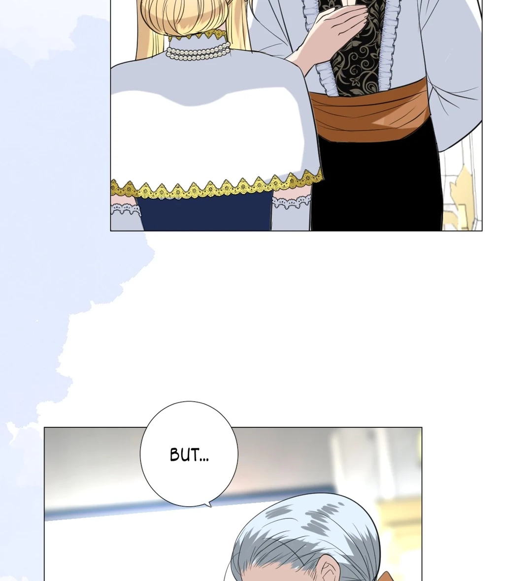 Read Unbending Flower chapter 94 image 21 on Lezhin