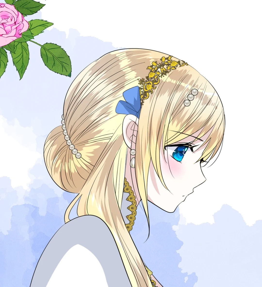 Read Unbending Flower chapter 94 image 26 on Lezhin