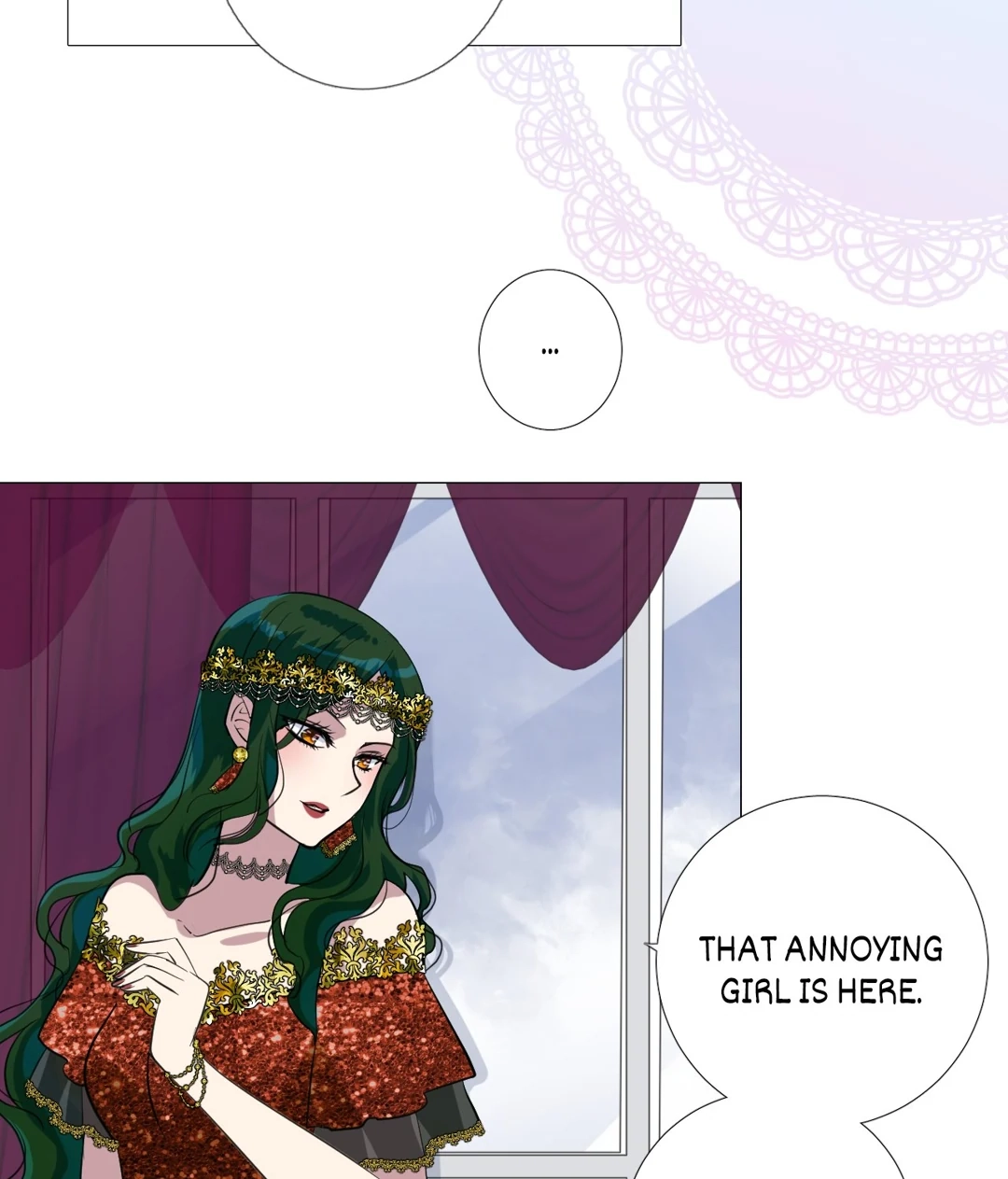 Read Unbending Flower chapter 94 image 33 on Lezhin