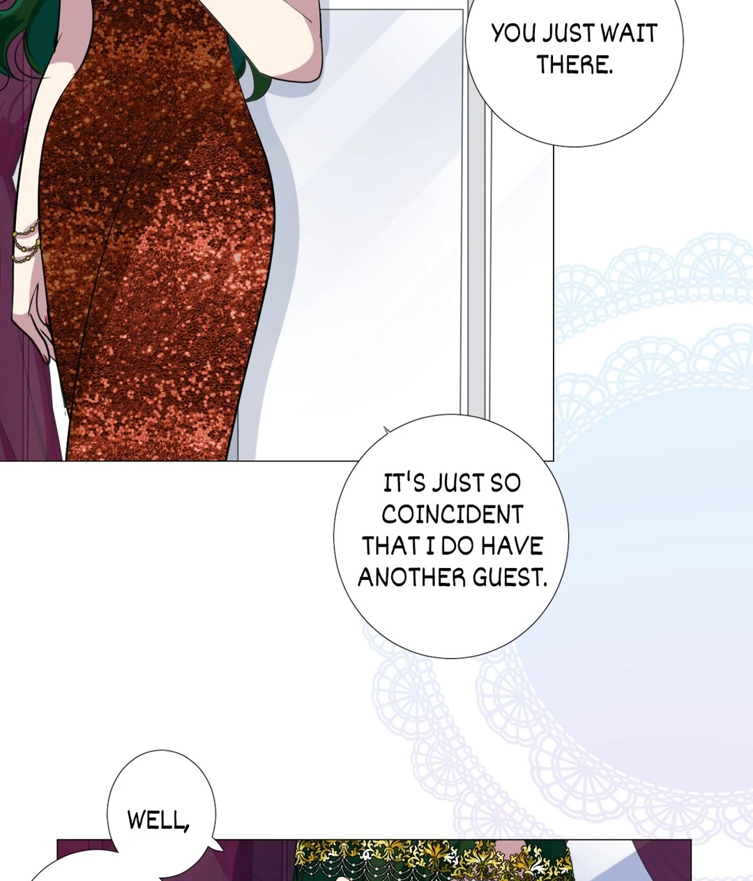 Read Unbending Flower chapter 94 image 34 on Lezhin