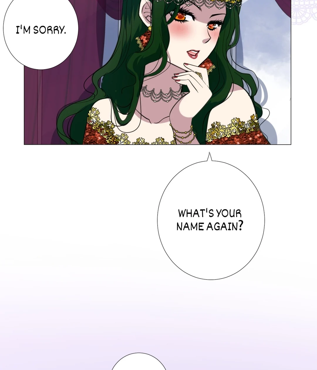 Read Unbending Flower chapter 94 image 35 on Lezhin