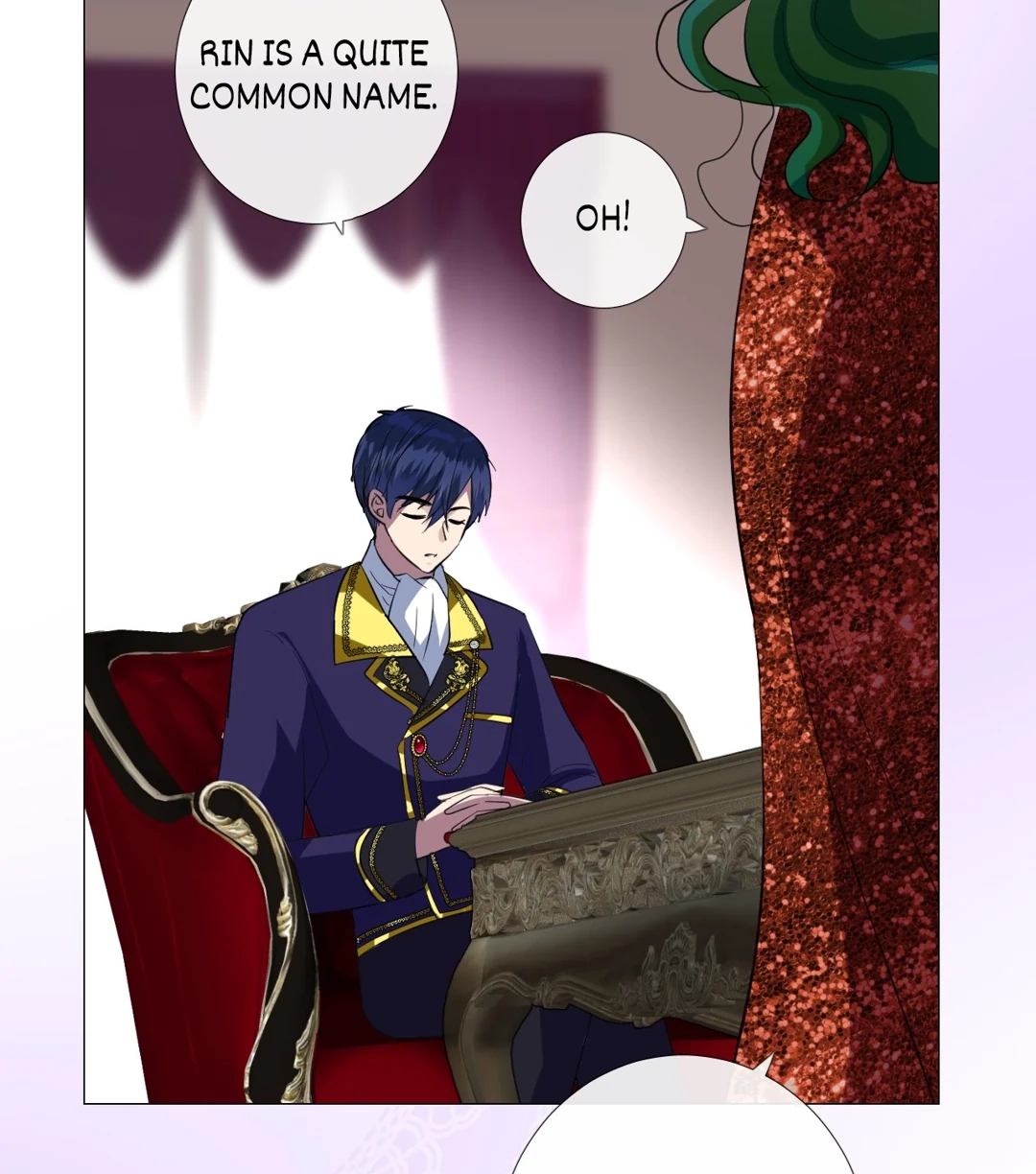 Read Unbending Flower chapter 94 image 40 on Lezhin