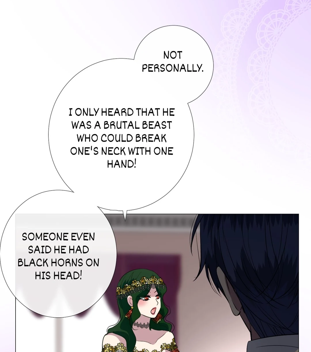 Read Unbending Flower chapter 94 image 43 on Lezhin