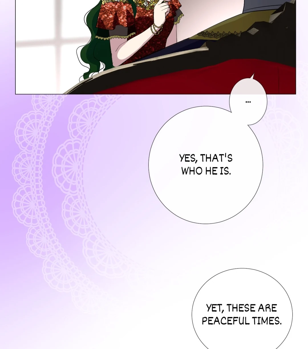 Read Unbending Flower chapter 94 image 44 on Lezhin