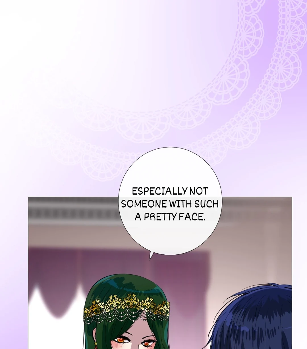 Read Unbending Flower chapter 94 image 46 on Lezhin