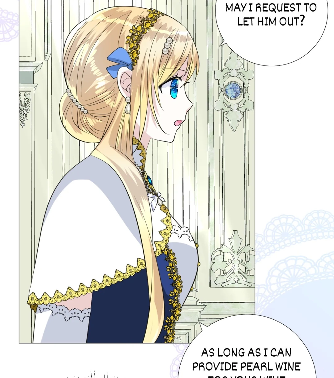 Read Unbending Flower chapter 94 image 6 on Lezhin