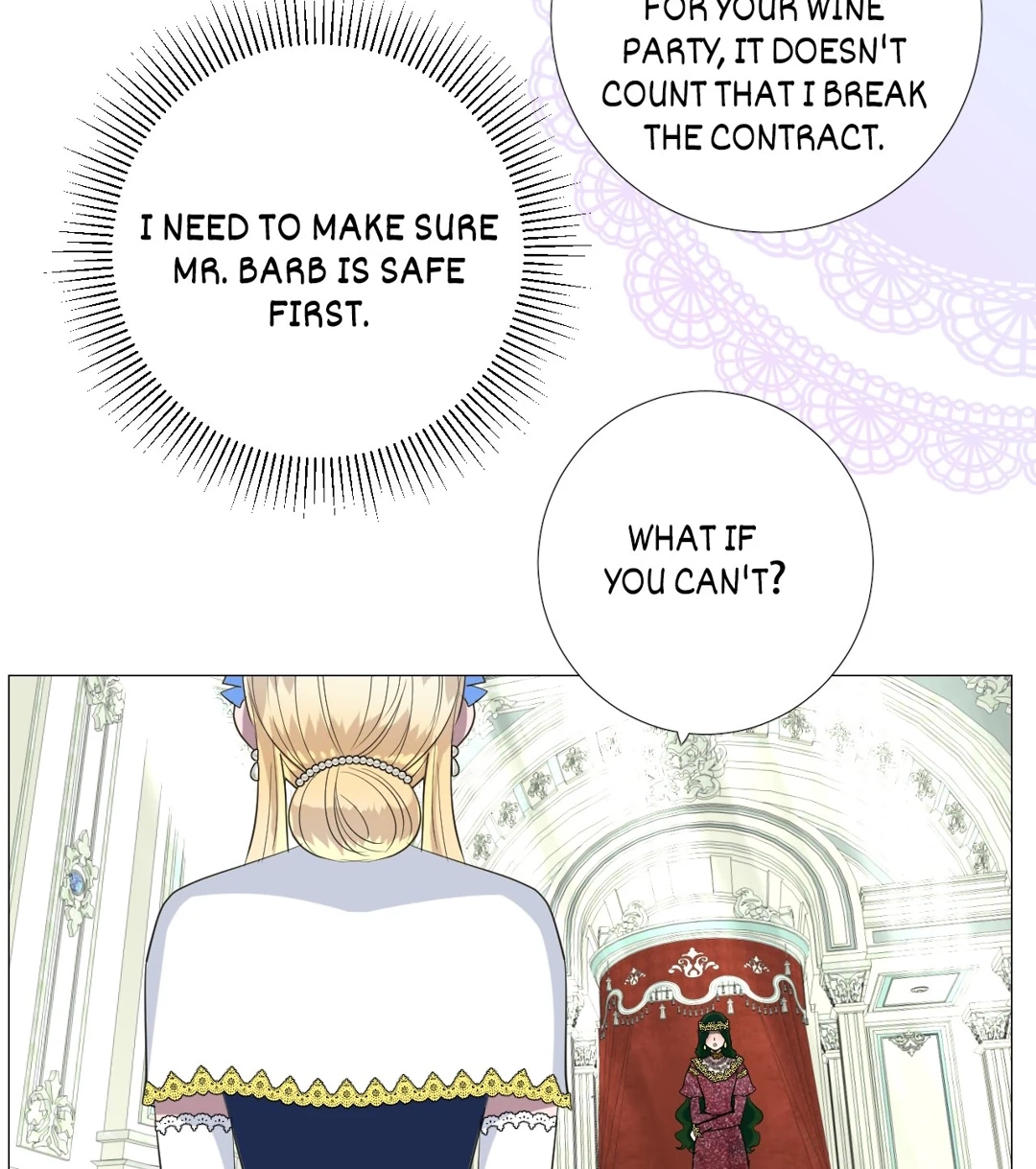 Read Unbending Flower chapter 94 image 7 on Lezhin