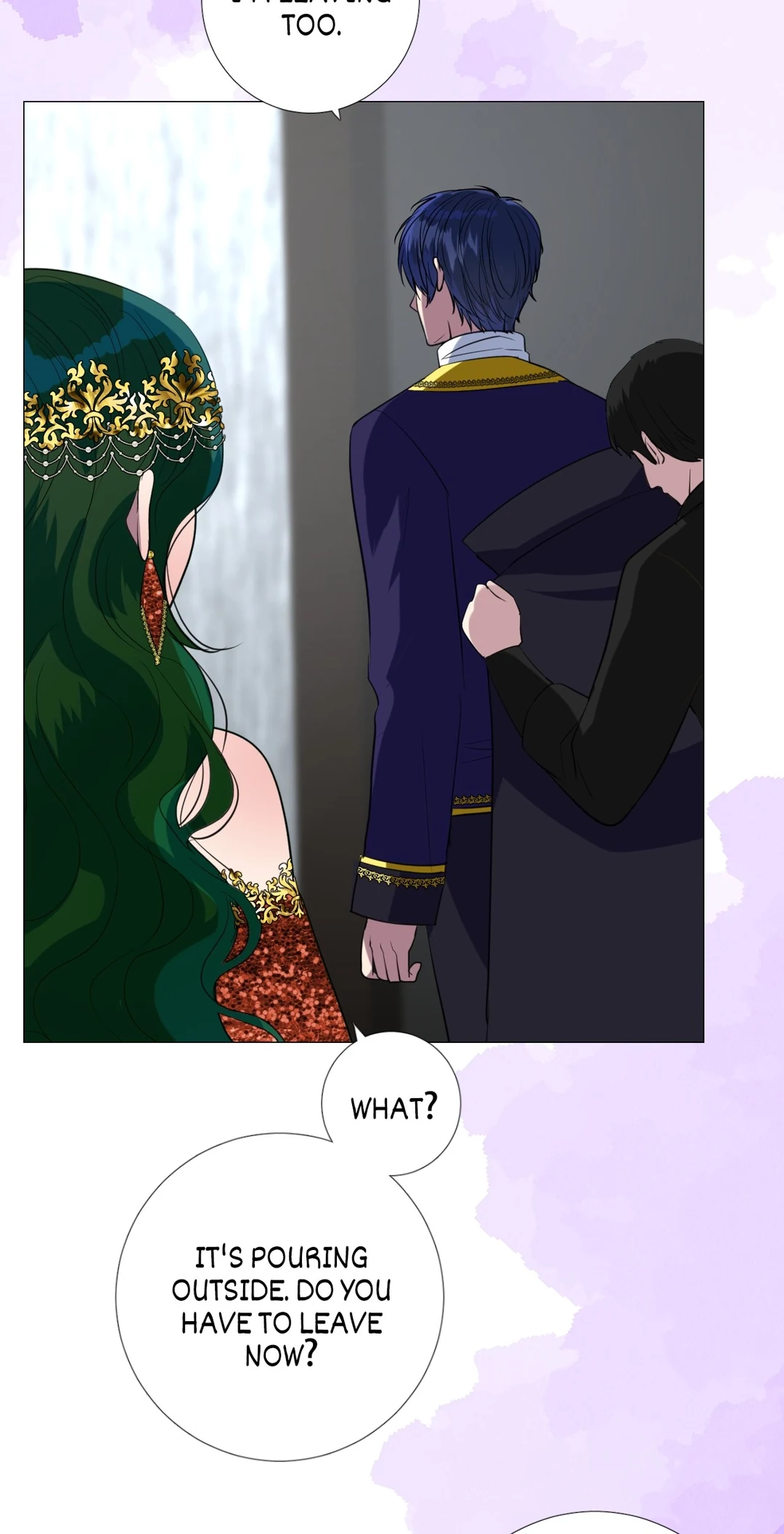 Read Unbending Flower chapter 95 image 14 on Lezhin
