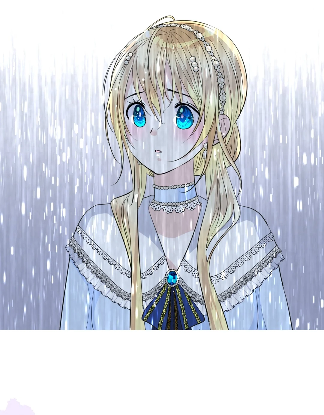 Read Unbending Flower chapter 95 image 2 on Lezhin