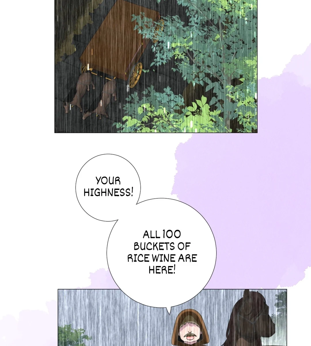 Read Unbending Flower chapter 95 image 25 on Lezhin