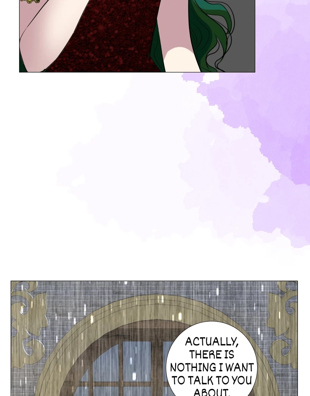 Read Unbending Flower chapter 95 image 4 on Lezhin