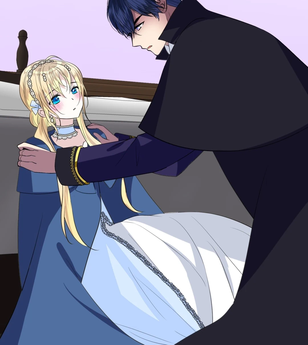 Read Unbending Flower chapter 95 image 45 on Lezhin