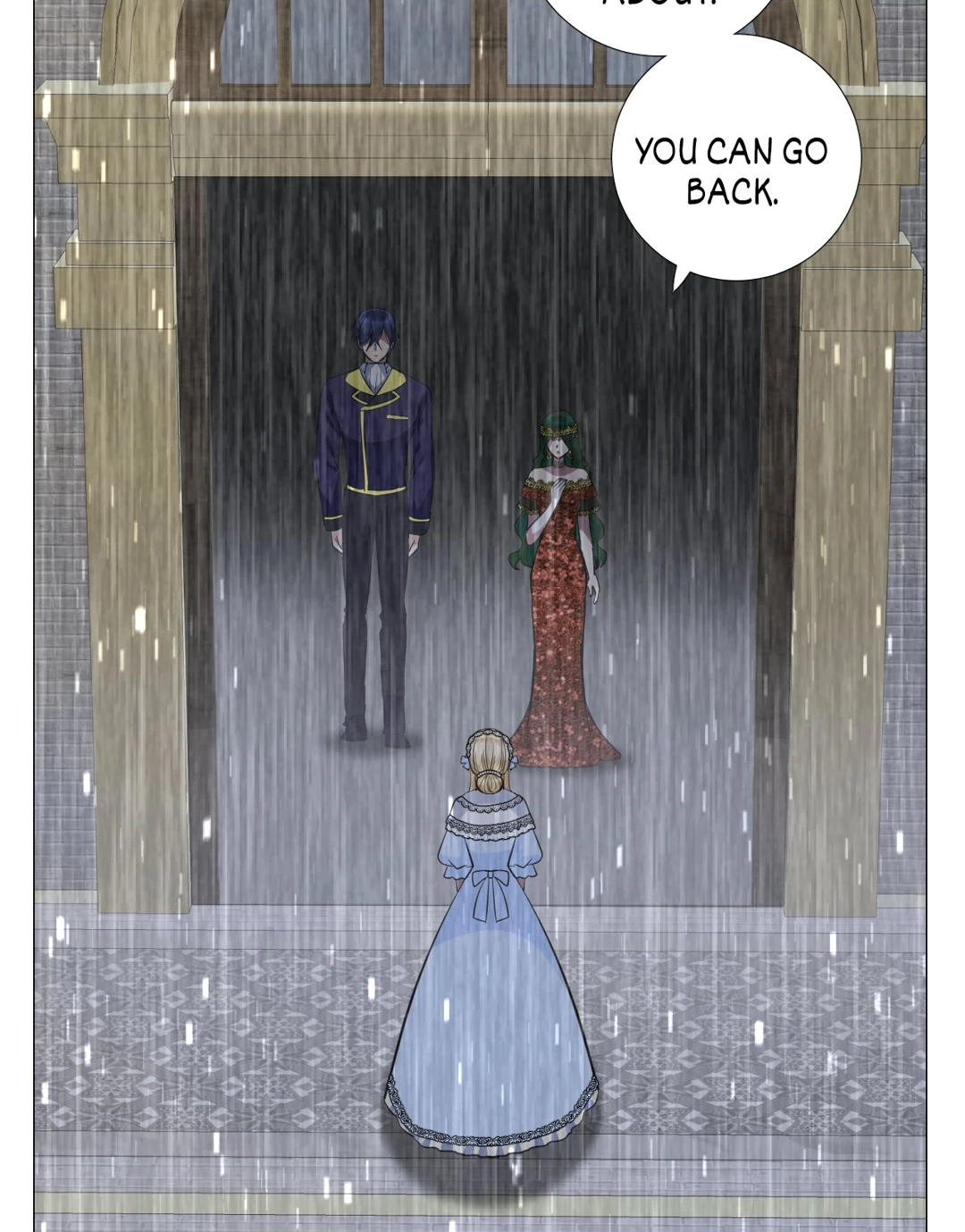 Read Unbending Flower chapter 95 image 5 on Lezhin