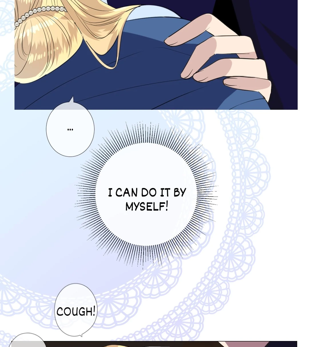 Read Unbending Flower chapter 95 image 50 on Lezhin