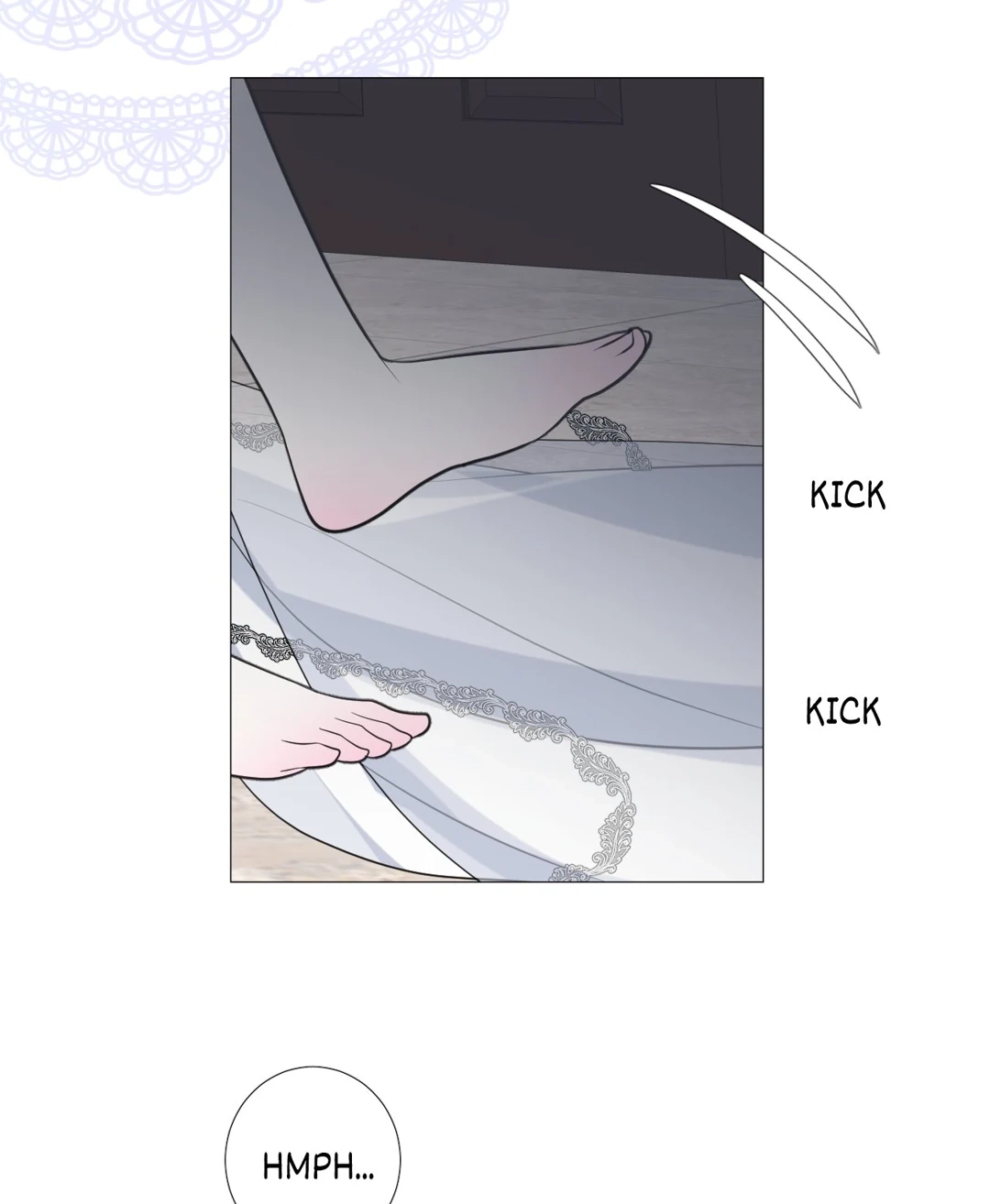 Read Unbending Flower chapter 95 image 71 on Lezhin
