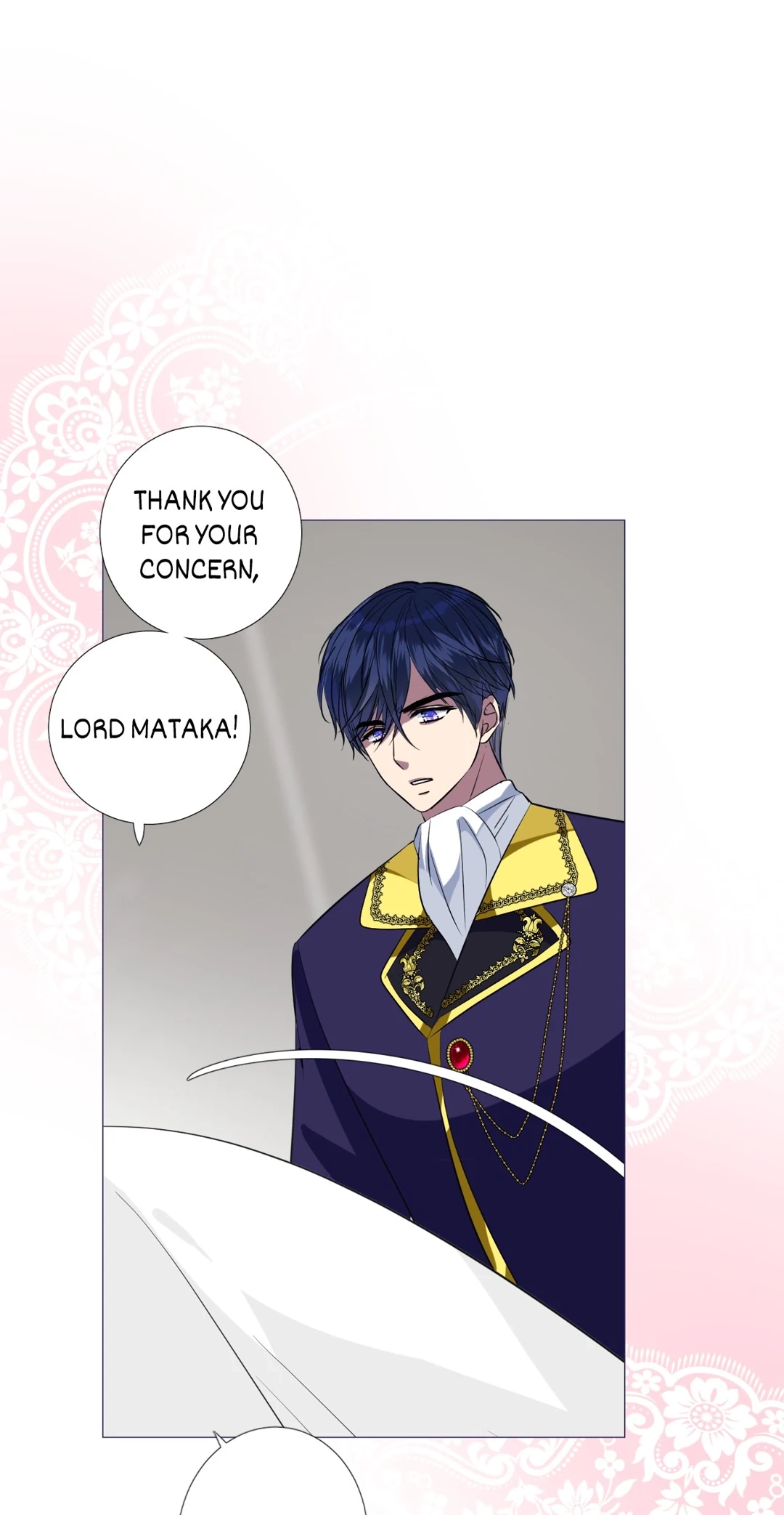 Read Unbending Flower chapter 96 image 21 on Lezhin