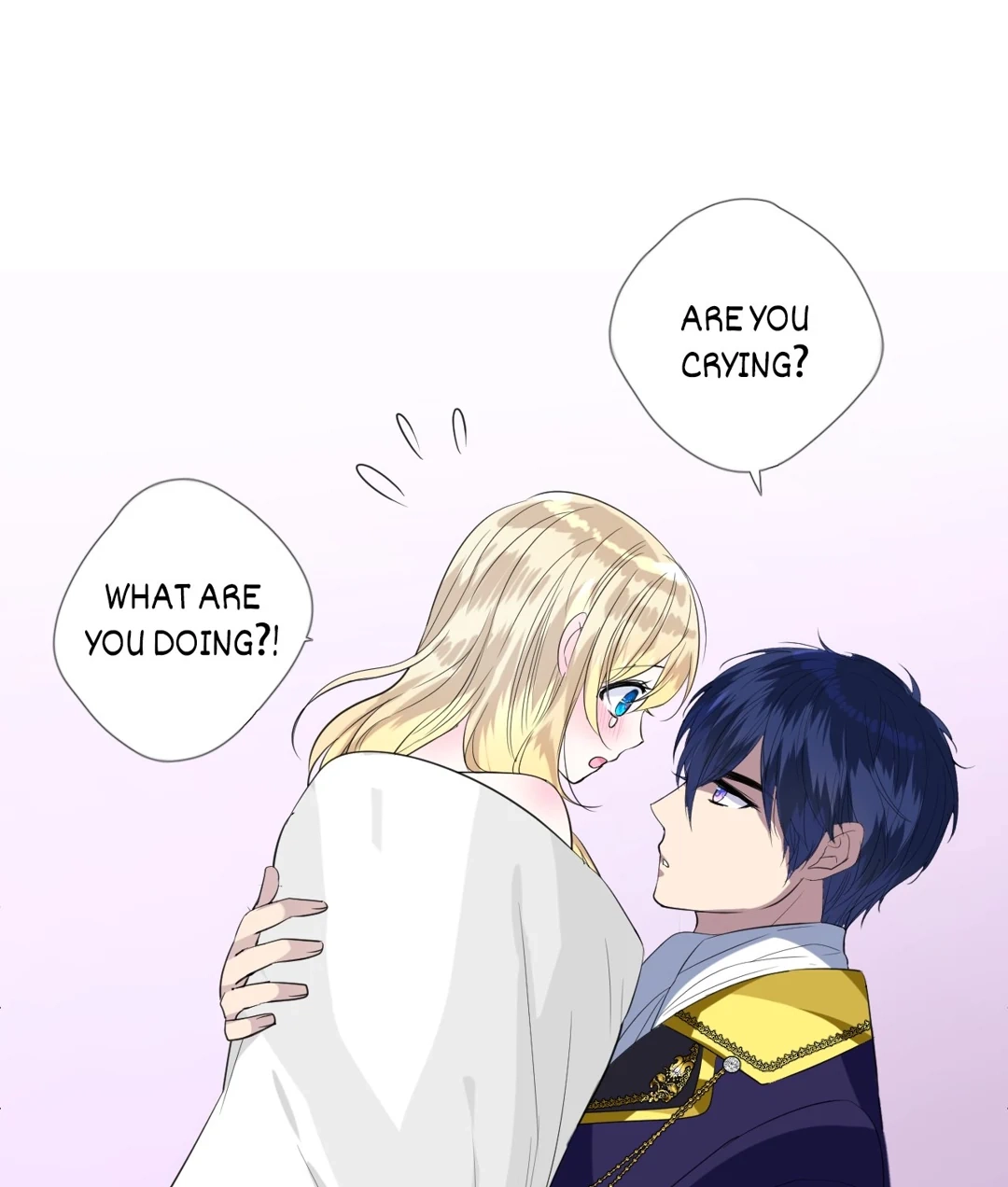 Read Unbending Flower chapter 96 image 25 on Lezhin