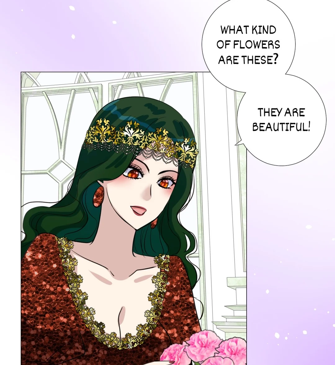 Read Unbending Flower chapter 96 image 66 on Lezhin