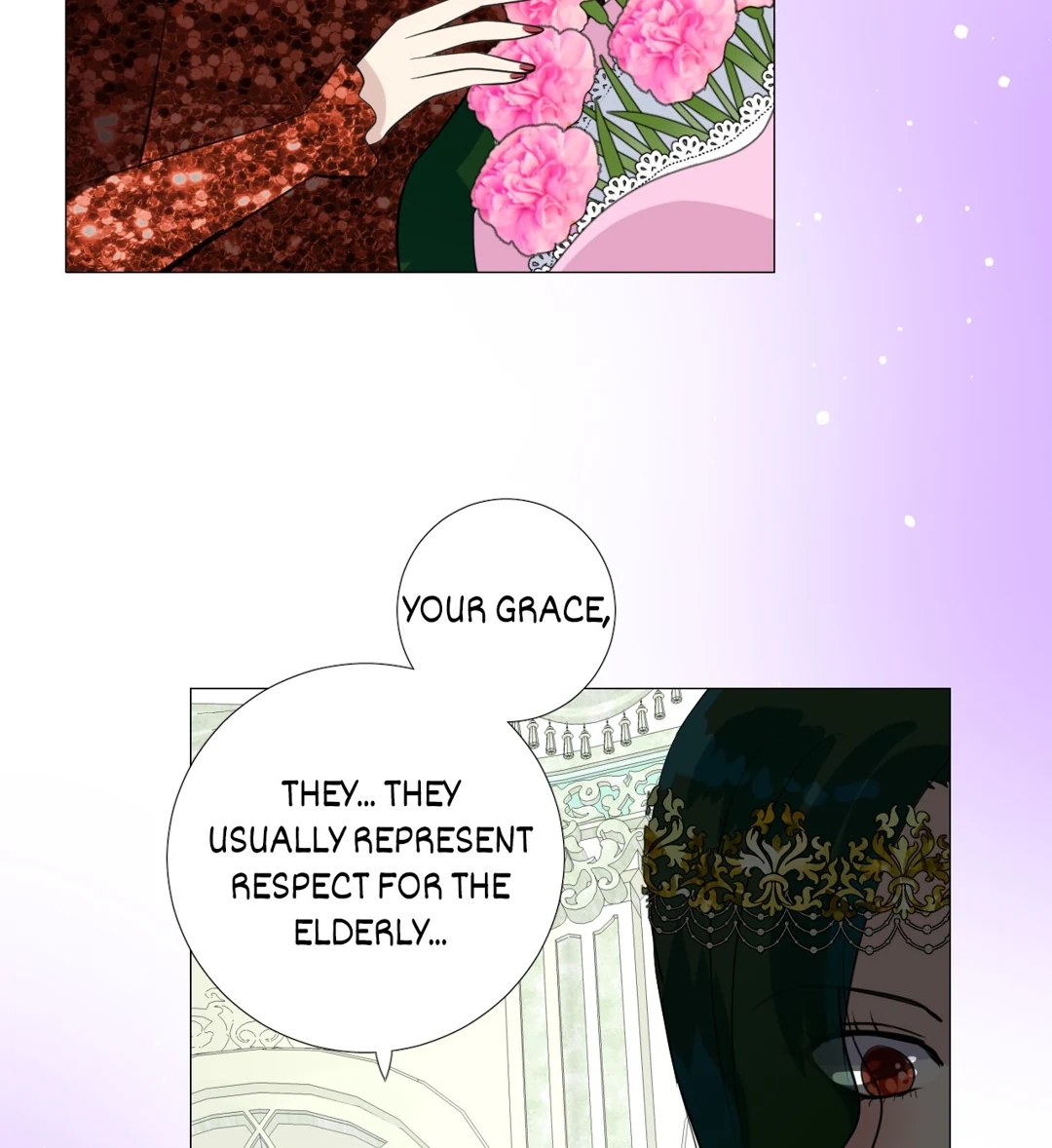 Read Unbending Flower chapter 96 image 67 on Lezhin