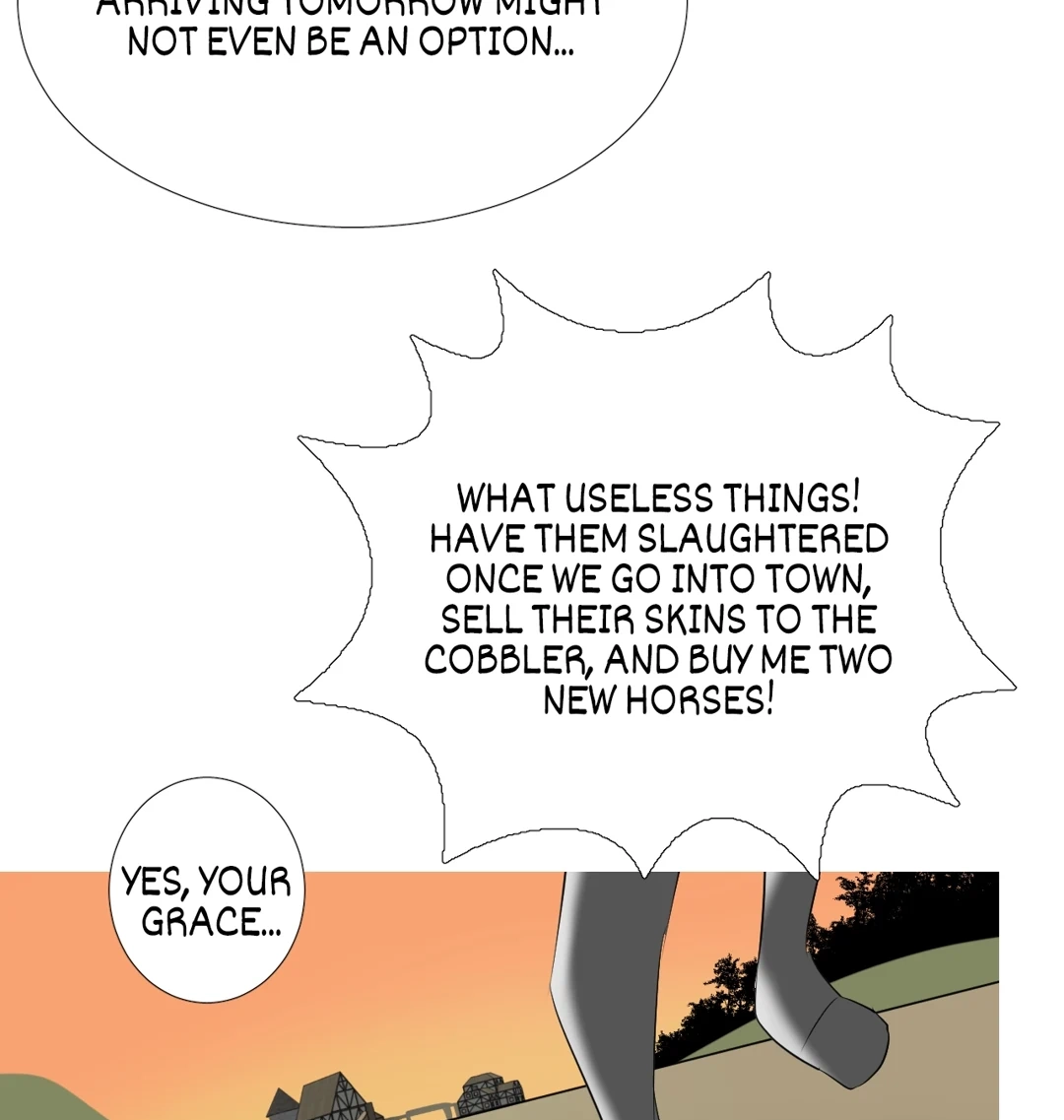 Read Unbending Flower chapter 97 image 18 on Lezhin