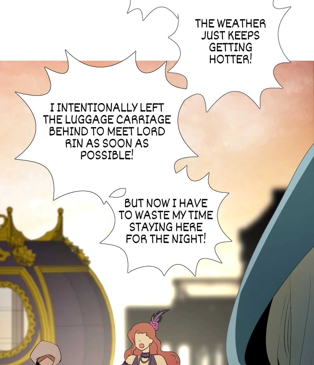 Read Unbending Flower chapter 97 image 21 on Lezhin