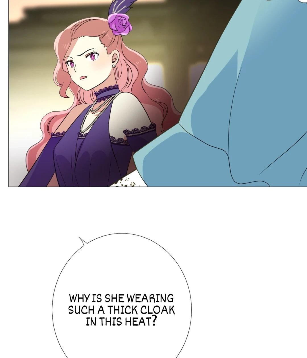 Read Unbending Flower chapter 97 image 24 on Lezhin