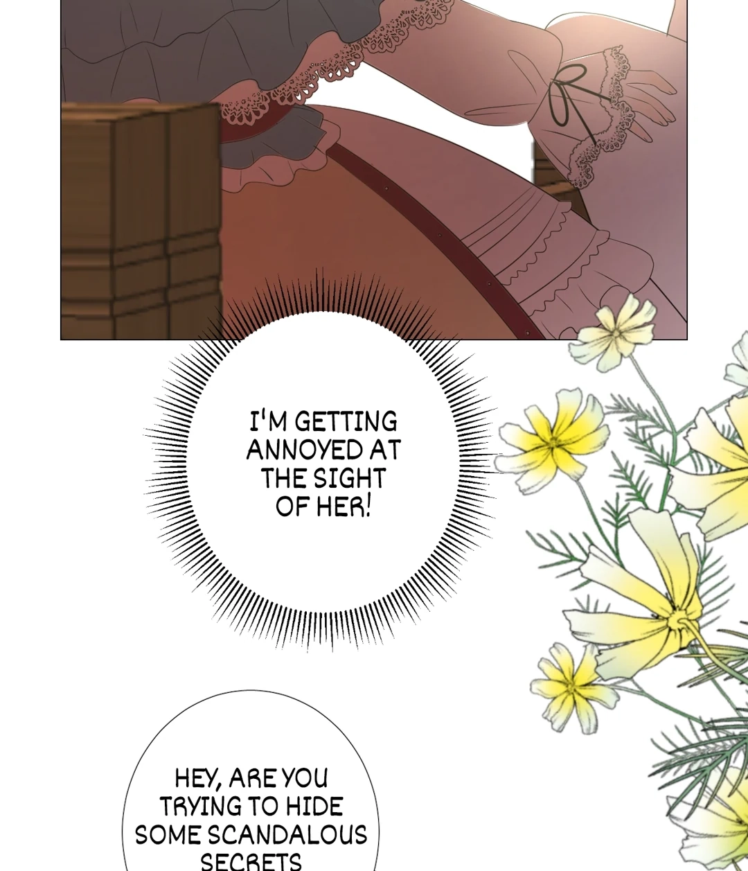 Read Unbending Flower chapter 97 image 26 on Lezhin