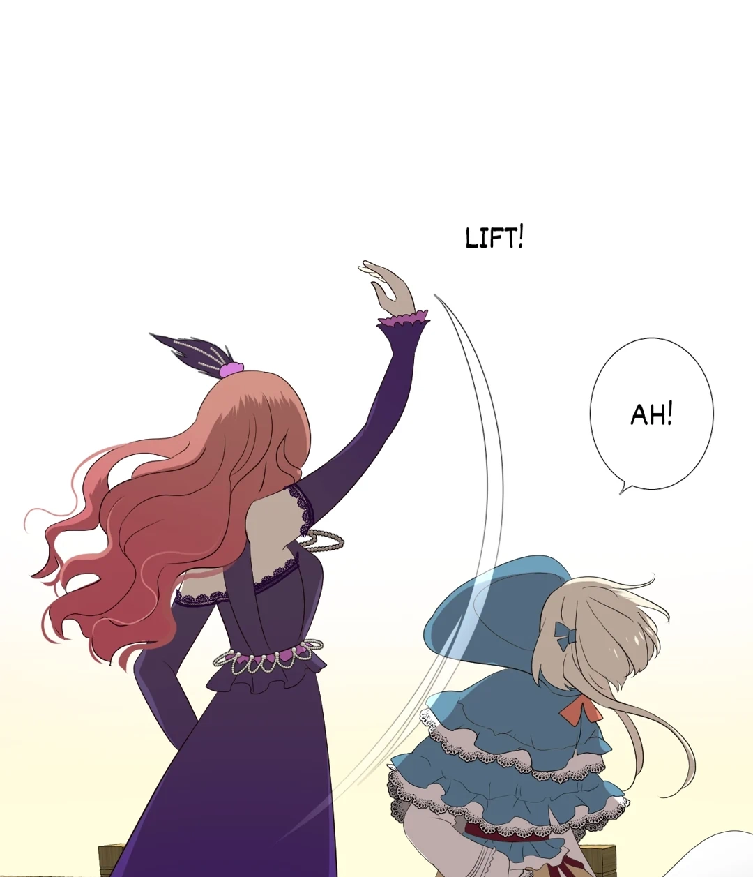 Read Unbending Flower chapter 97 image 28 on Lezhin