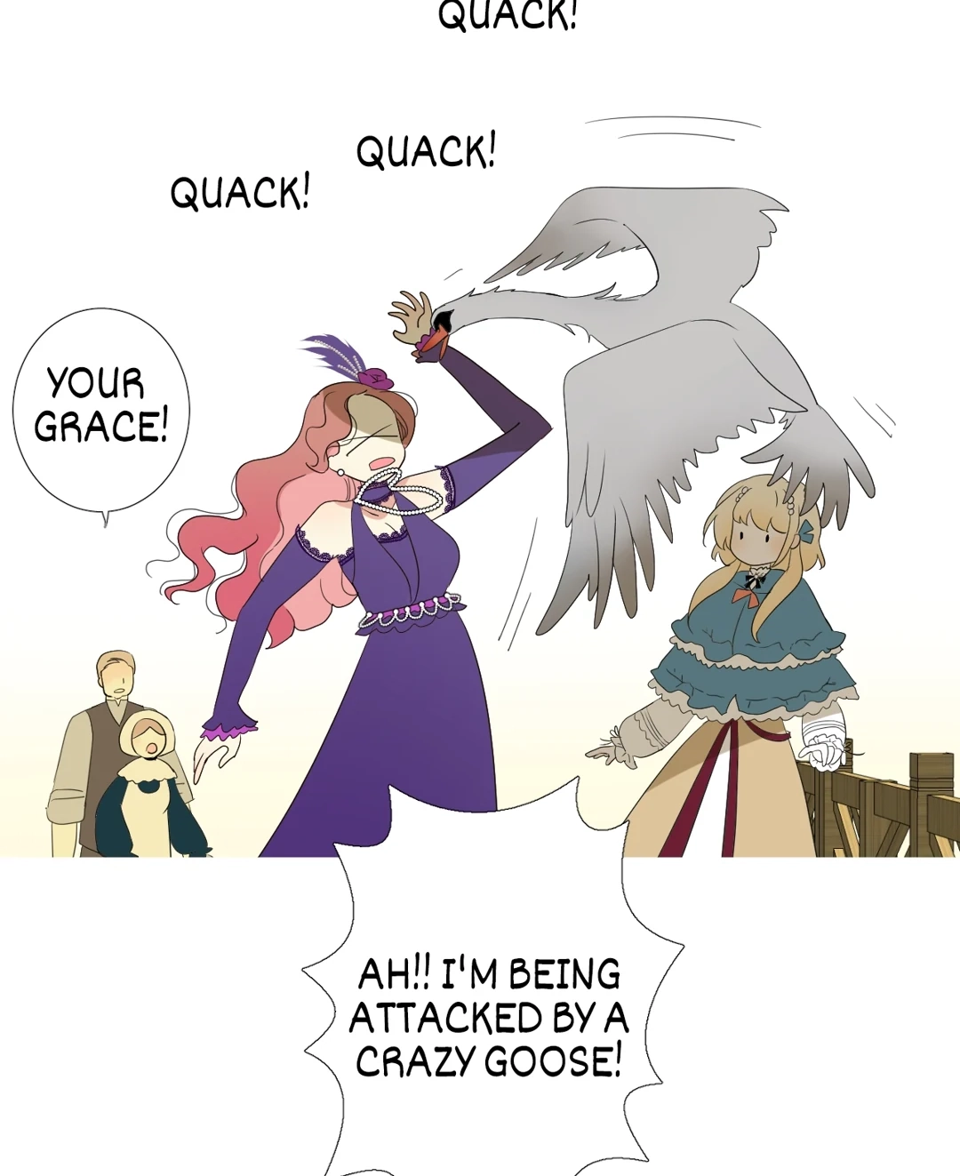Read Unbending Flower chapter 97 image 35 on Lezhin