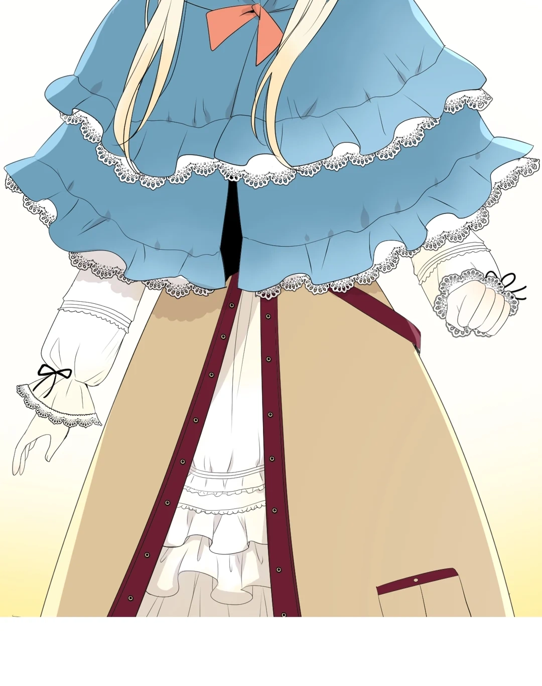 Read Unbending Flower chapter 97 image 41 on Lezhin