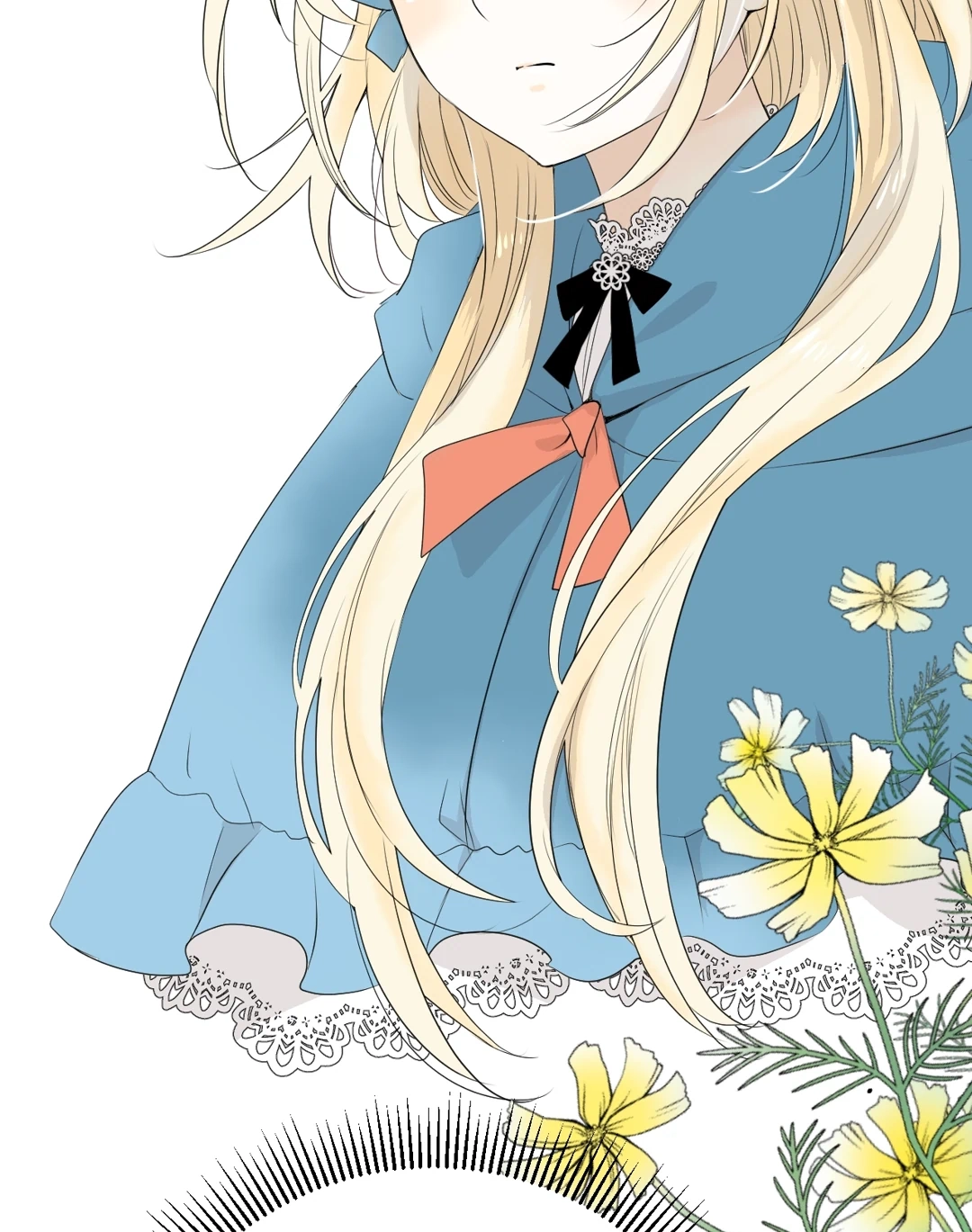 Read Unbending Flower chapter 97 image 48 on Lezhin