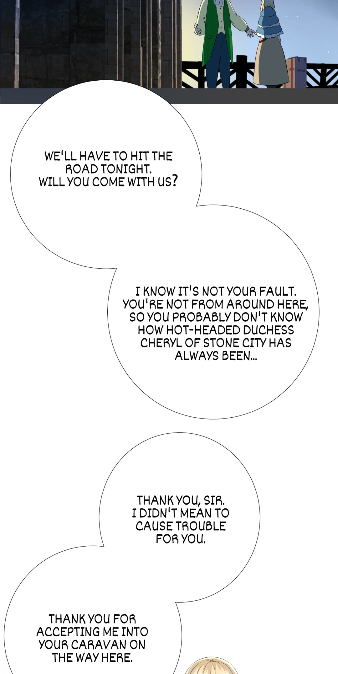 Read Unbending Flower chapter 97 image 51 on Lezhin