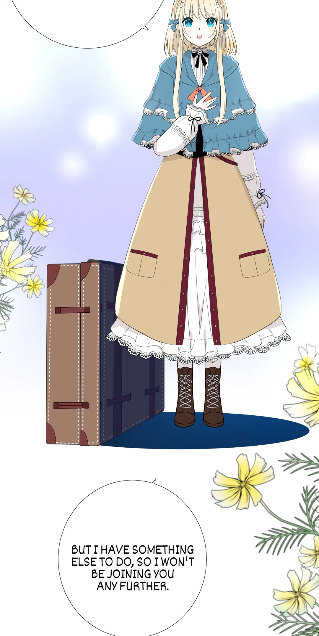 Read Unbending Flower chapter 97 image 52 on Lezhin