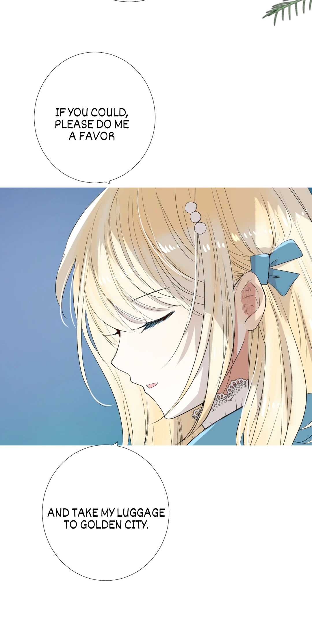Read Unbending Flower chapter 97 image 53 on Lezhin