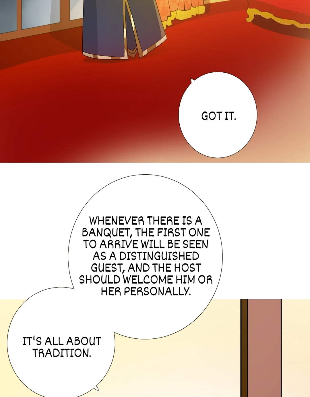 Read Unbending Flower chapter 97 image 57 on Lezhin