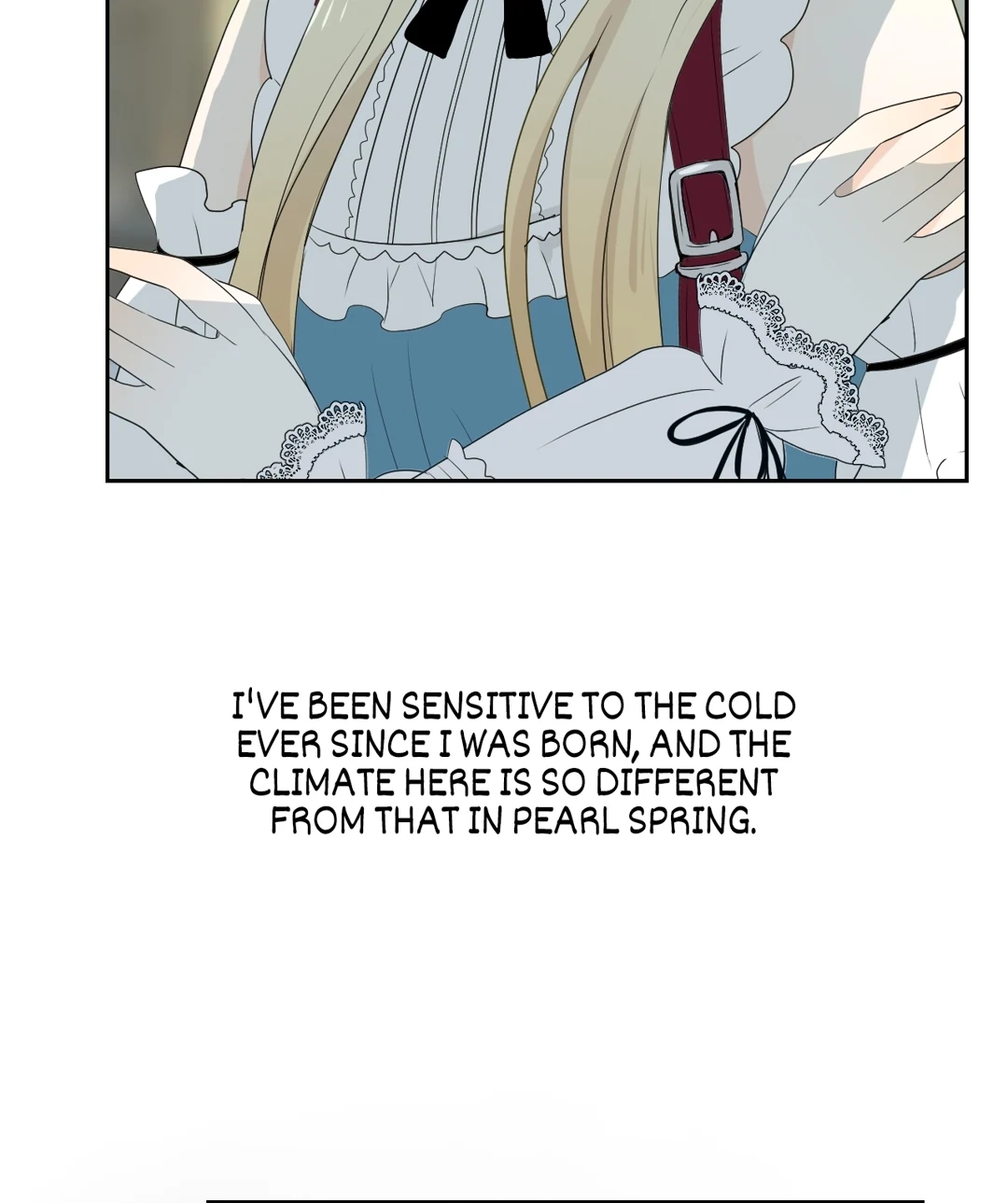 Read Unbending Flower chapter 97 image 66 on Lezhin