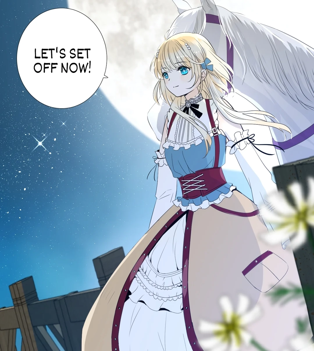 Read Unbending Flower chapter 97 image 81 on Lezhin