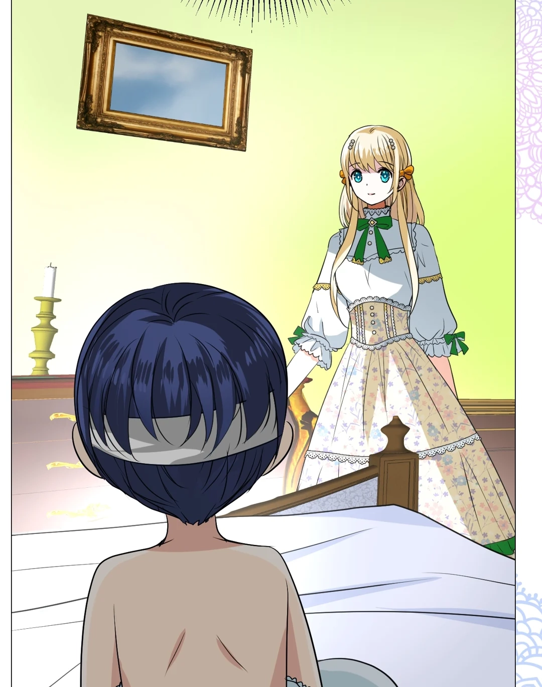Read Unbending Flower chapter 98 image 10 on Lezhin