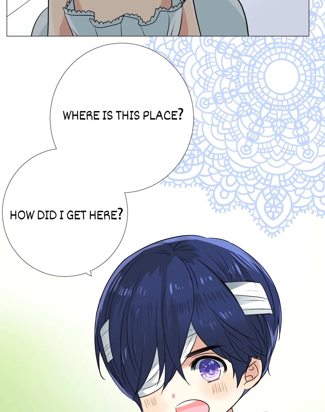 Read Unbending Flower chapter 98 image 11 on Lezhin