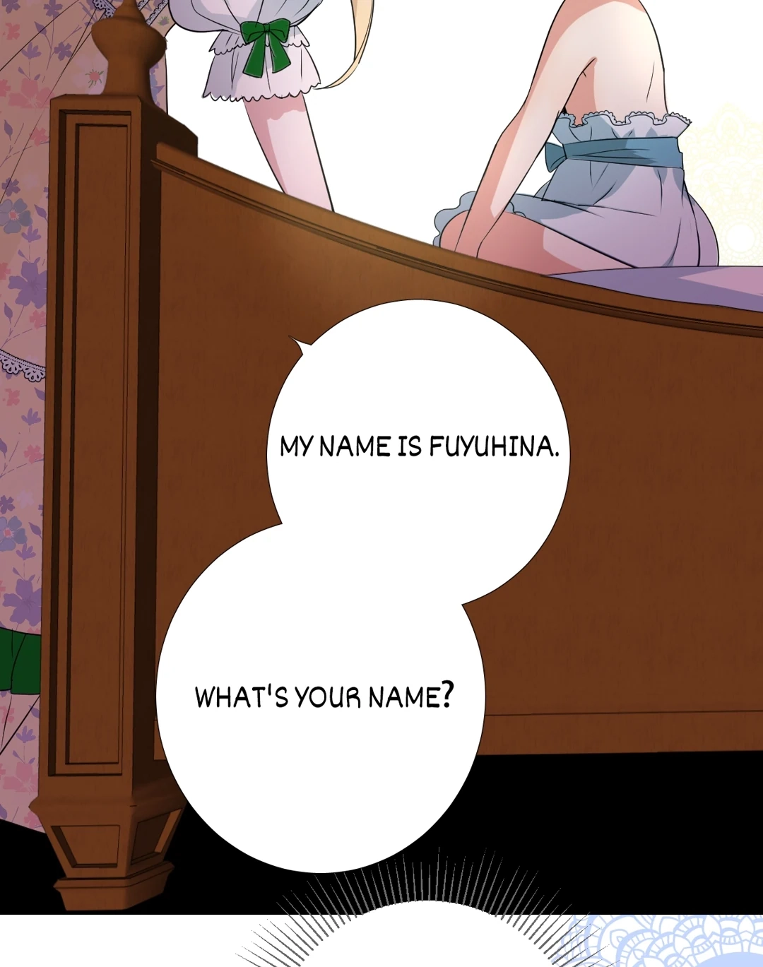 Read Unbending Flower chapter 98 image 14 on Lezhin