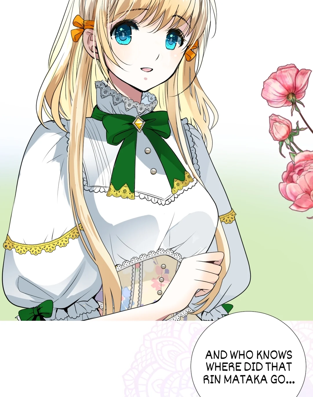 Read Unbending Flower chapter 98 image 16 on Lezhin