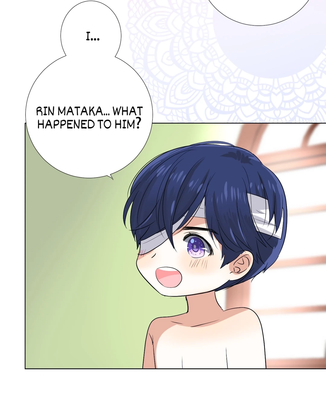 Read Unbending Flower chapter 98 image 17 on Lezhin